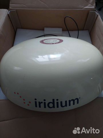 Спутниковая антенна Iridium