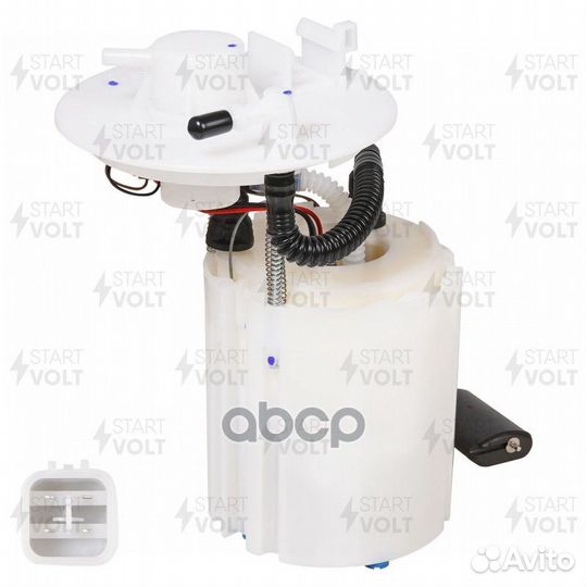 Модуль топливного насоса для а/м Hyundai/KIA So