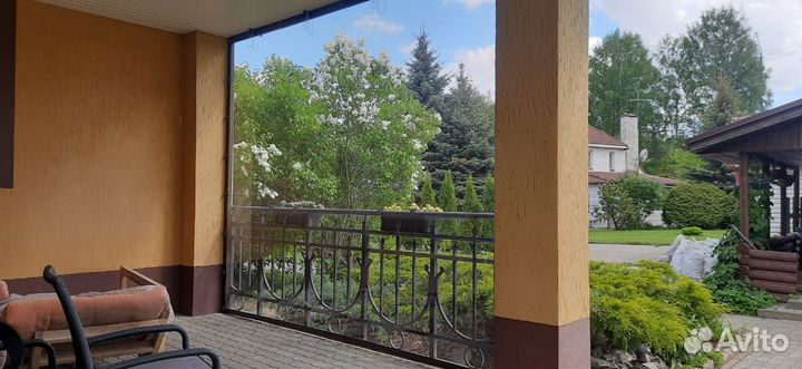 Мягкие окна от производителя