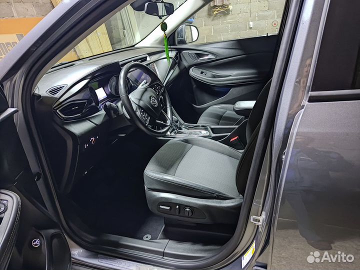 Buick Encore GX 1.3 AT, 2020, 70 000 км