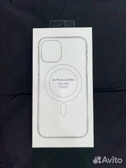 Чехол на iPhone magsafe