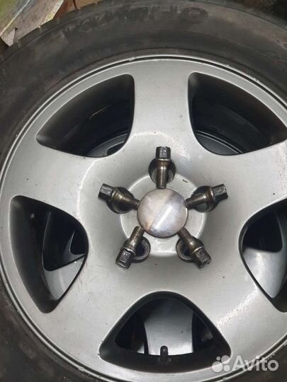 Болты на Фольксваген транспортер т4