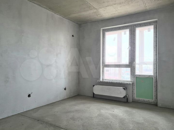 2-к. квартира, 61 м², 14/24 эт.