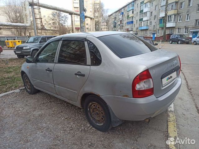 LADA Kalina 1.6 МТ, 2008, 113 000 км