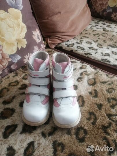 Ботинки детские