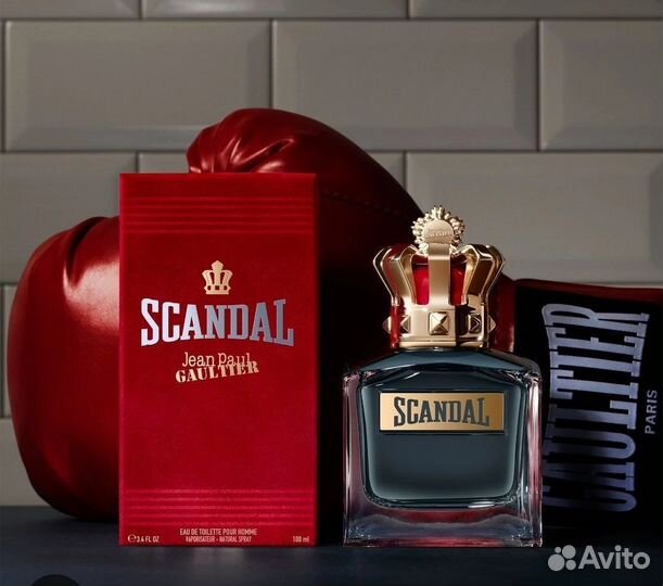 Scandal Pour HommeJean Paul Gaultier