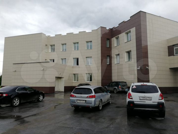 Помещение свободного назначения, 1581.8 м²