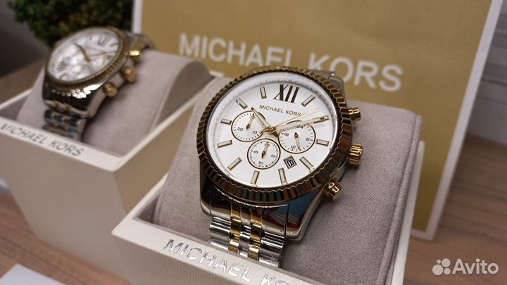 Часы унисекс Michael Kors оригинал Новые MK8344