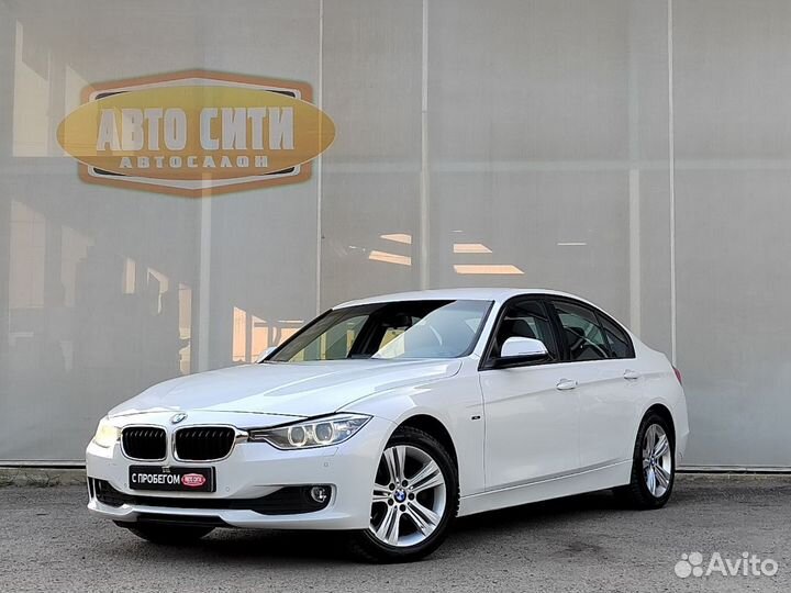 BMW 3 серия 2.0 AT, 2013, 251 591 км