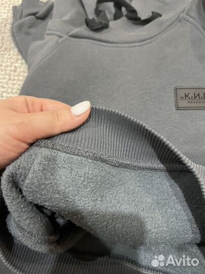 Флисовый костюм