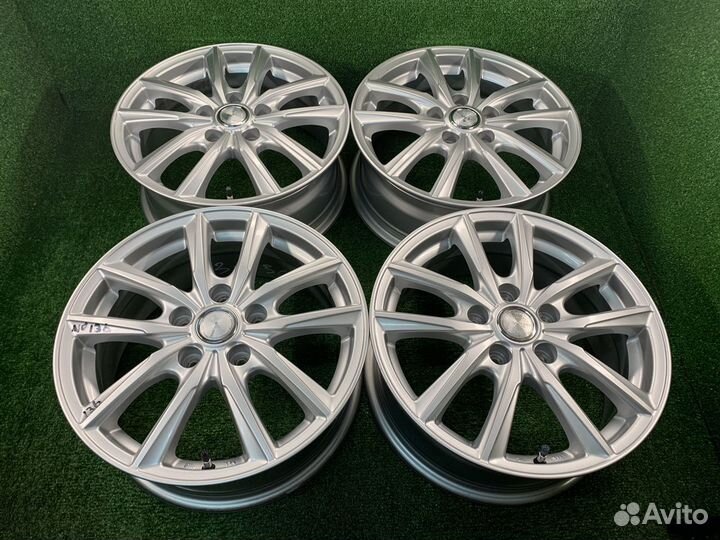 R16 Grass 5x114.3 6.5JJ ET+38 цо73,1мм Вес 7,35кг