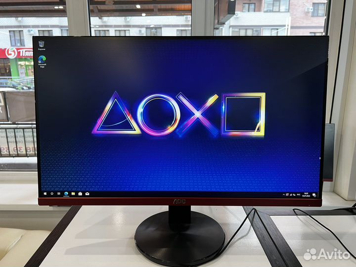 Игровой монитор AOC 24.5