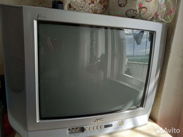 Телевизор JVC