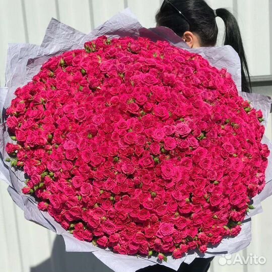 Букеты гиганты