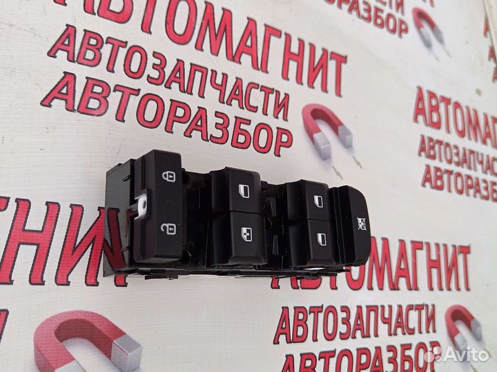 Блок стеклоподъёмников Киа Церато 4 BD 18-23