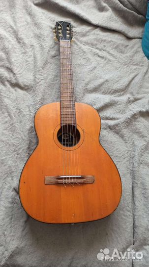 Акустическая гитара Cremona