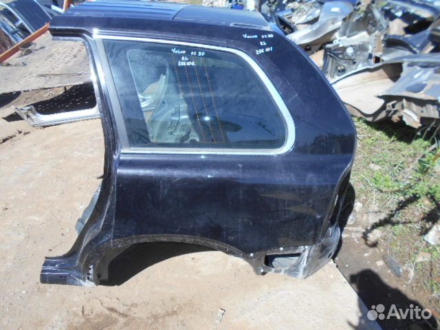 Крыло заднее левое Volvo XC90