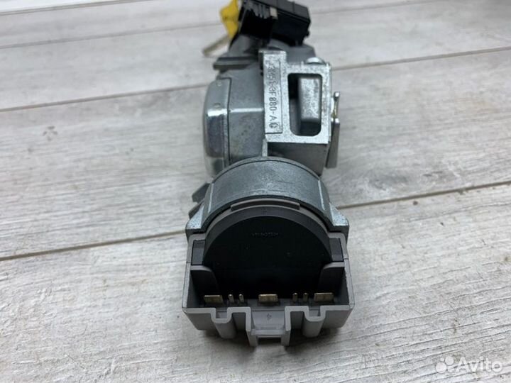 Замок зажигания Ford S-Max минивэн qywa 2006