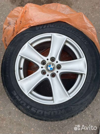 Колеса в сборе BMW R18