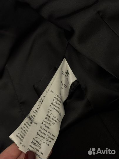 Пиджак женский Elisabetta Franchi