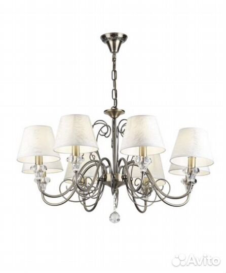 Люстра Rivoli Stefania Италия