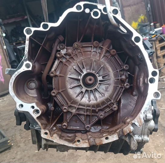 АКПП Audi A6 C6 (S6,RS6) (2004 - 2011) 2.4 HSY