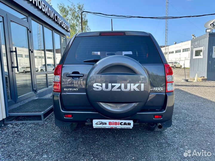 Suzuki Grand Vitara 2.4 AT, 2011, 260 100 км