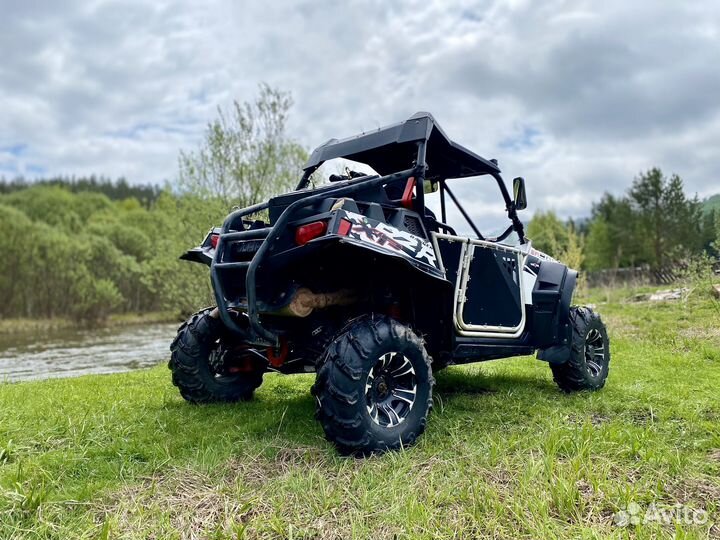 Polaris RZR 900