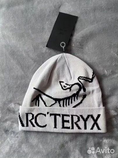 Шапка arcteryx(Оригинал,Poizon)