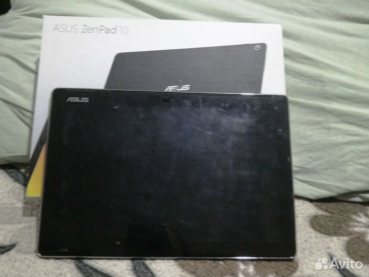 Планшет asus zenpad 10