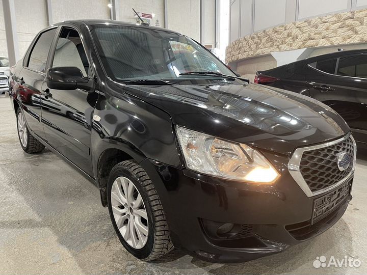 Datsun on-DO 1.6 AT, 2019, 97 541 км