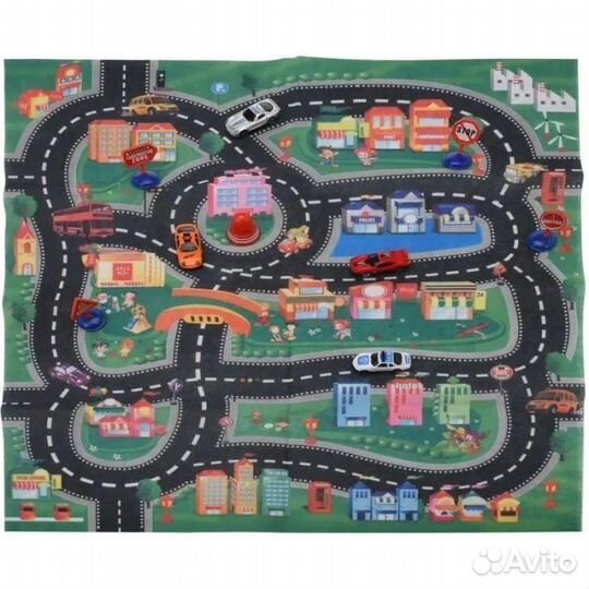 Игрушка Дорога