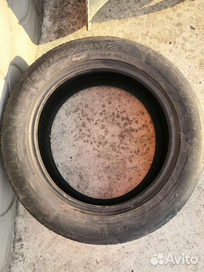 Michelin Primacy HP 225/55 R17