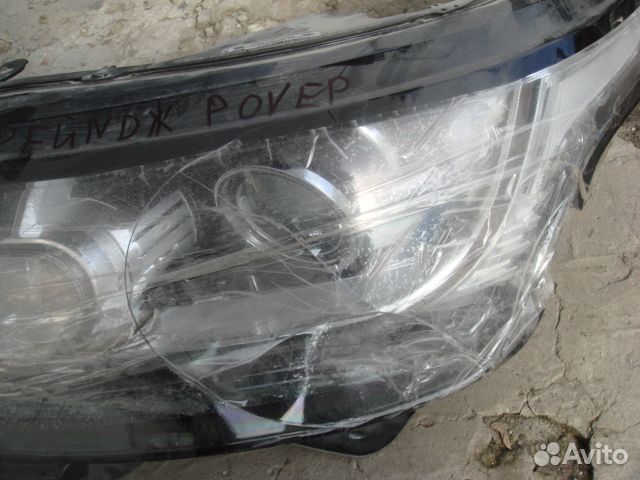 2013-17 Ленд ровер Фара левая Range Rover IV
