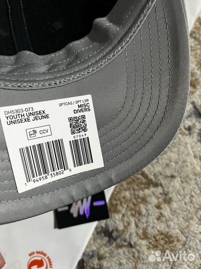 Кепка nike legacy 91 AIR MAX CAP Particle Grey