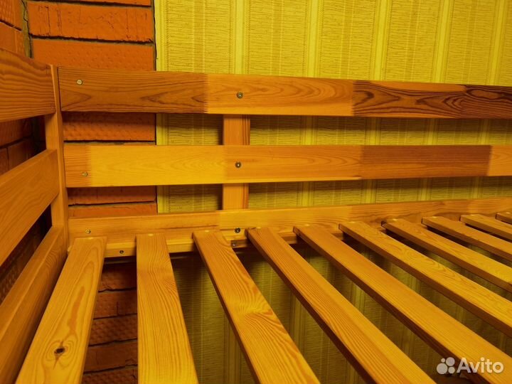 Двухъярусная кровать IKEA Mydal