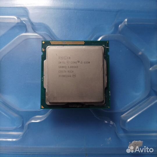 Процессор lga 1155 i5
