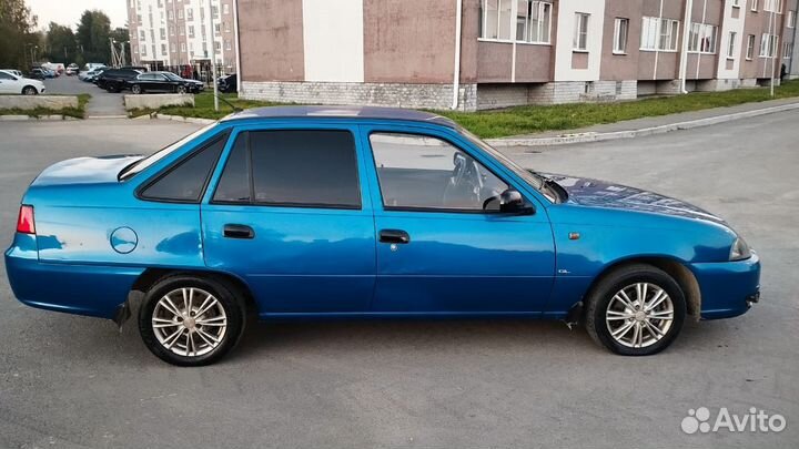 Daewoo Nexia 1.5 МТ, 2011, 166 000 км