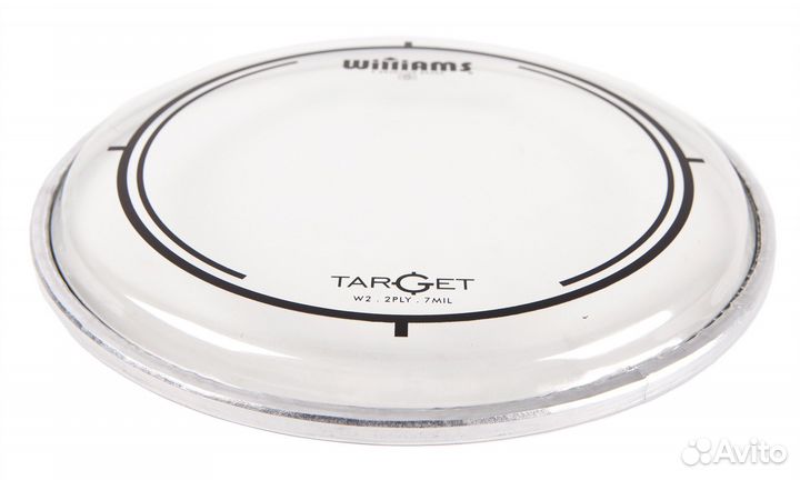 Williams W2-7MIL-08 Двухслойный пластик для томов