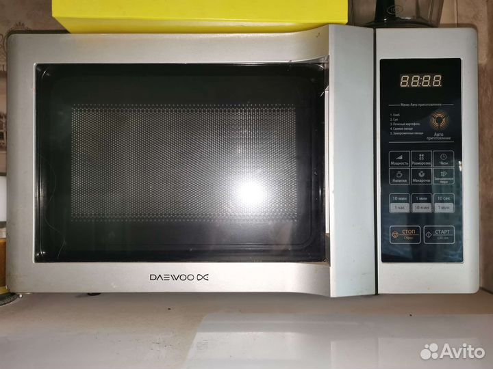 Микроволновая печь Daewoo