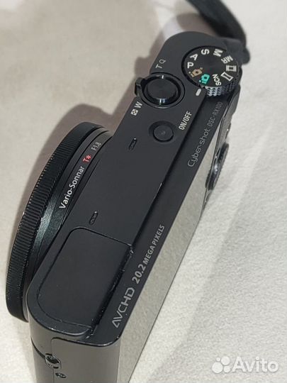 Sony rx100