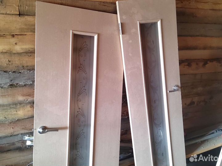 Межкомнатные двери бу