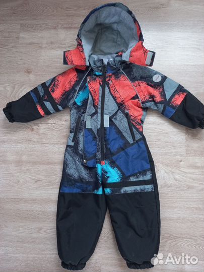 Демисезонный комбинезон 92