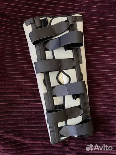 Ортез на коленный сустав 44 46 orlett