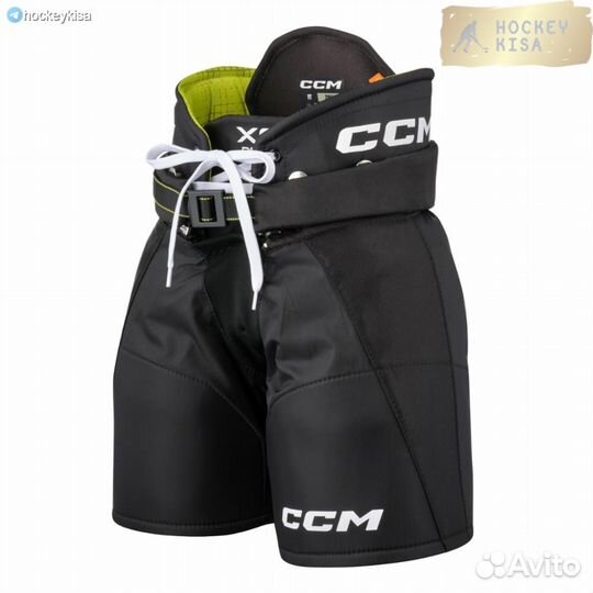 Шорты CCM Tacks XF Pro YTH