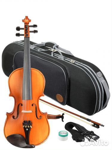 Скрипка andrew fuchs L-2 4/4