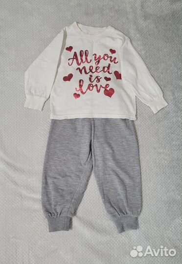 Костюм с жилеткой