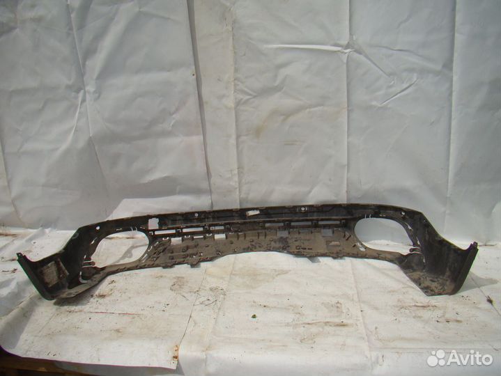 Бампер задний BMW X6 (F16)