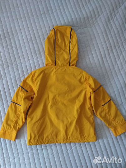 Ветровка 104-110