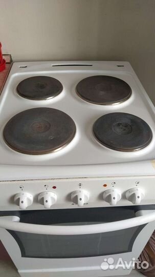 Плита электрическая бу